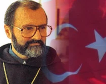 Mons. Ruggero Franceschini, Presidente de la Conferencia Episcopal de Turquu00eda