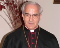 Mons. Gianfranco Girotti, Obispo Regente de la Penitenciaru00eda Apostu00f3lica del Vaticano