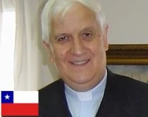 Mons. Alejandro Goic, Presidente de la Conferencia Episcopal de Chile