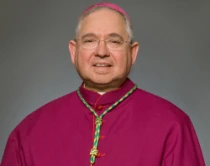 Mons. Josu00e9 Gu00f3mez, Arzobispo Coadjutor de Los u00c1ngeles, Estados Unidos
