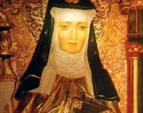 Santa Hildegarda de Bingen