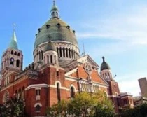 La Basu00edlica Santa Rosa de Lima (foto aica.org)