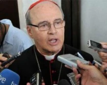 Cardenal Jaime Ortega