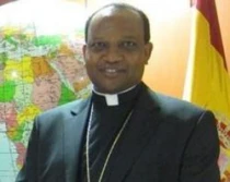 Mons. Anthony Muheira (foto: Laura Ramu00edrez / EP)