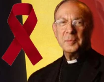 Mons. Andru00e9-Joseph Leonard, Arzobispo de Malinas-Bruselas