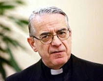 P. Federico Lombardi, Director de la Sala de Prensa de la Santa Sede
