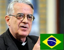 P. Federico Lombardi, Director de la Sala de Prensa de la Santa Sede