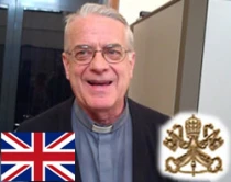 P. Federico Lombardi, Director de la Sala de Prensa de la Santa Sede