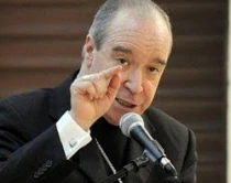 Cardenal Nicolu00e1s de Jesu00fas Lu00f3pez Rodru00edguez, Arzobispo de Santo Domingo