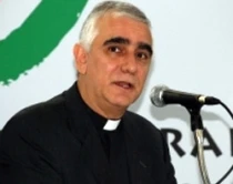 Mons. Jorge Lozano, Obispo de Gualeguaychu00fa (Argentina)