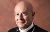 Mons. Luis Su00e1nchez Armijos, Obispo Emu00e9rito de Machala (foto CEE)