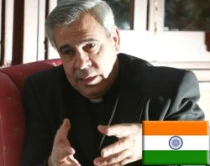 Mons. Javier Martu00ednez, Arzobispo de Granada (Espau00f1a)