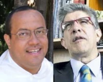 Fray Nelson Medina / P. Carlos Novoa