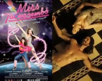 El afiche de la pelu00edcula / Una escena del trailer