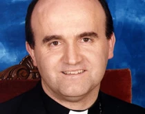 Mons. Ignacio Munilla, Obispo de San Sebastiu00e1n (Espau00f1a)