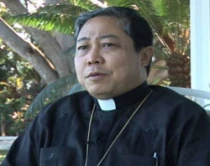 Mons. Bernardito Auza, Nuncio Apostu00f3lico en Haitu00ed