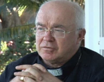 Mons. Josef Wesolowski, Nuncio Apostu00f3lico en Repu00fablica Dominicana