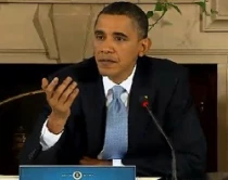 Barack Obama, Presidente de Estados Unidos