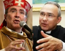 Mons. Christph Pierre / Mons. Edgar Peu00f1a