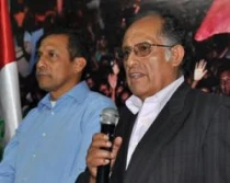 Ollanta Humala / Vu00edctor Arroyo