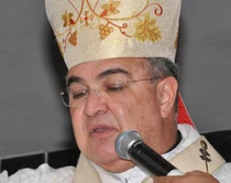 Mons. Orani Joao Tempesta, Arzobispo de Ru00edo de Janeiro (Brasil)