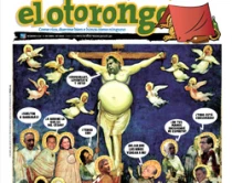 La blasfemia de Peru21