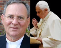 Mons. Luigi Padovese / Benedicto XVI