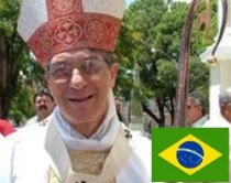 Mons. Aldo Pagotto, Arzobispo de Parau00edba (Brasil)