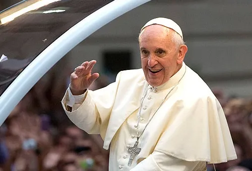 No se puede anunciar a Cristo sin la Iglesia, dice el Papa Francisco