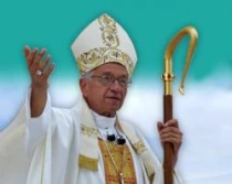 Mons. Ricardo Watty + (foto diu00f3cesis de Tepic)