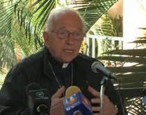 Mons. Ricardo Watty, Obispo de Tepic y uno de los cinco visitadores a la Legiu00f3n de Cristo