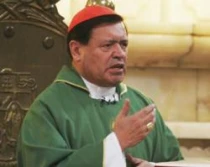 Cardenal Norberto Rivera, Arzobispo Primado de Mu00e9xico