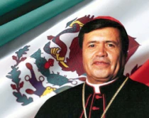 Cardenal Norberto Rivera, Arzobispo Primado de Mu00e9xico