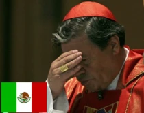 Cardenal Norberto Rivera Carrrera, Arzobispo Primado de Mu00e9xico