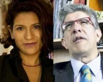 Mu00f3nica Roa / P. Carlos Novoa