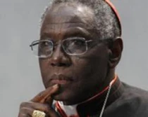 Cardenal Robert Sarah