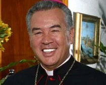 Cardenal Francisco Robles Ortega