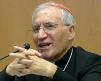 Cardenal Antonio Maru00eda Rouco Varela