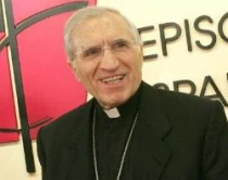 Cardenal Antonio Maru00eda Rouco Varela, Arzobispo de Madrid y Presidente de la CEE