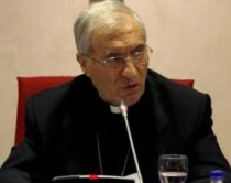 Cardenal Antonio Maru00eda Rouco Varela, Arzobispo de Madrid y Presidente de la CEE