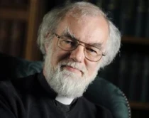 azobispo anglicano de canterbury, Rowan Williams