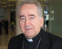 Cardenal Stanislaw Rylko, Presidente del Pontificio Consejo para los Laicos