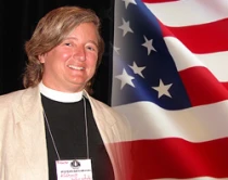 Katherine Ragsdale, sacerdotisa episcopaliana