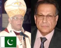 Mons. Lawrence Saldanha / Salman Taseer +