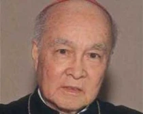 Cardenal Josu00e9 Tomas Su00e1nchez +