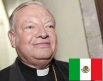 Cardenal Juan Sandoval u00cdu00f1iguez, Arzobispo de Guadalajara (Mu00e9xico)