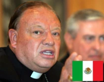 Cardenal Juan Sandoval, Arzobispo de Guadalajara (Mu00e9xico)