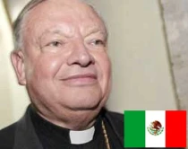 Cardenal Juan Sandoval u00cdu00f1iguez, Arzobispo de Guadalajara