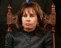 Sandra Torres de Colom, esposa de u00c1lvaro Colom, Presidente de Guatemala