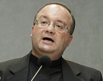 Mons. Charles Scicluna, Promotor de Justicia de la Congregaciu00f3n para la Doctrina de la Fe